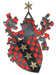 Fisk and Fiske Coat of Arms