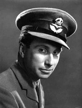 William Meade Lindsley Fiske III, Billy Fiske, RAF, Royal Air Force